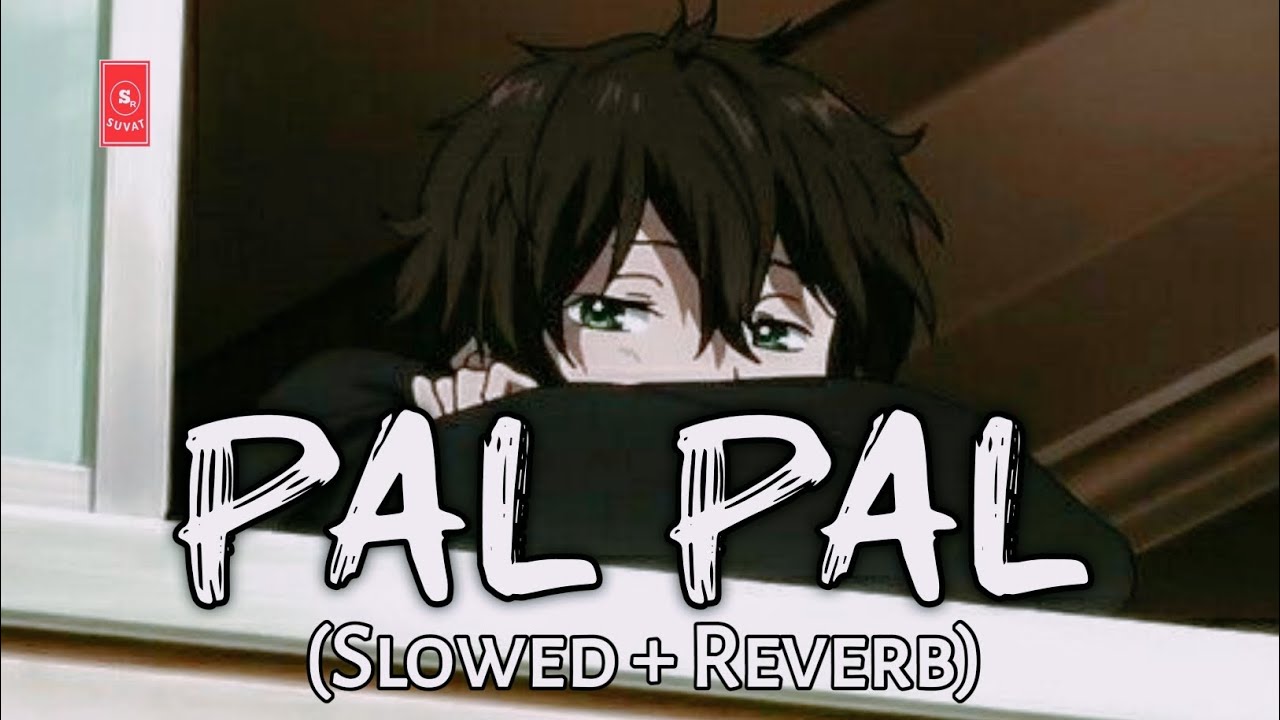 Afusic - Pal Pal (Slowed + Reverb) | Ali Soomro Music | Bishal,R | SR Suvat