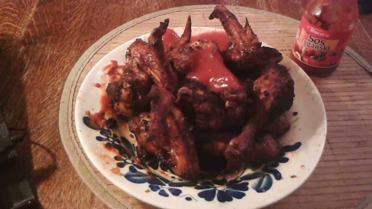 Skrzydełka w 10 minut kfc vs. Buffalo Wings