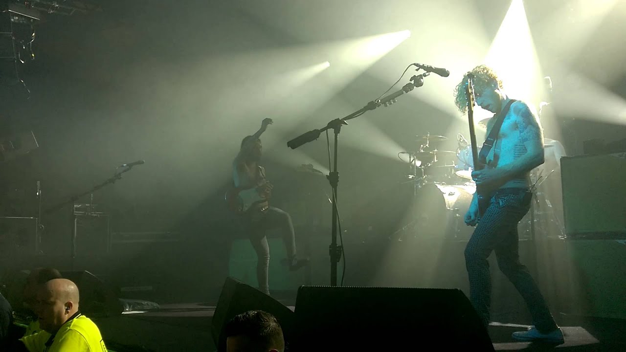 Liberate The Illiterate [VoB+OR] Biffy Clyro Barrowlands
