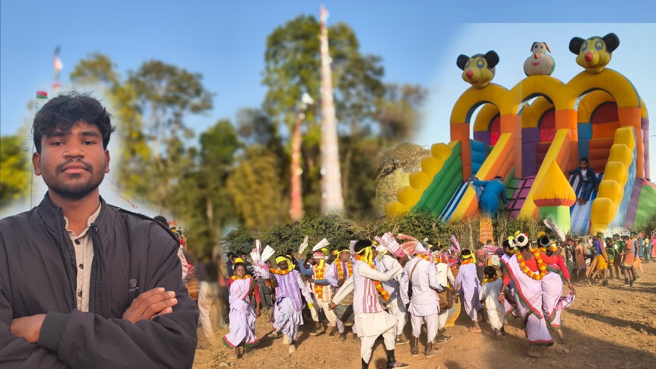 मारांगहादा उलीडीह टुसु चौंडाल मेला 2026।। मुन्डारी विडियो देखिए 