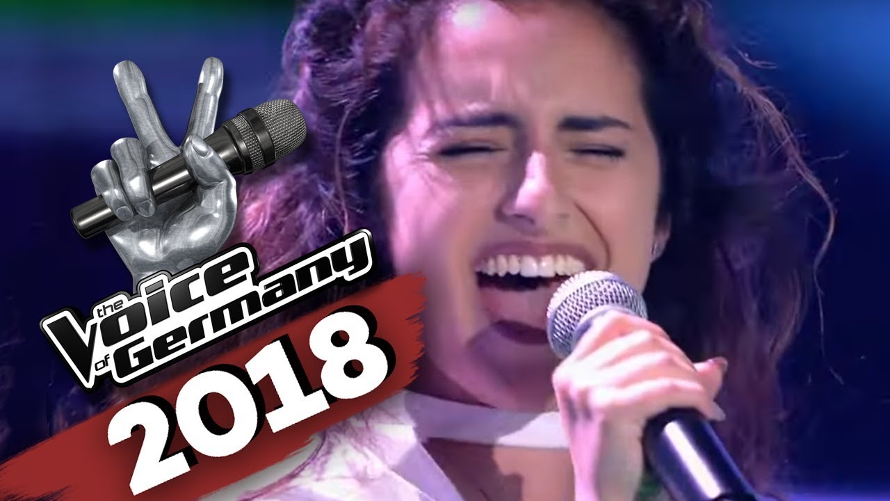 Zedd, Maren Morris & Grey - The Middle (Maria Pasqua Casti) | The Voice of Germany  | Blind Audition