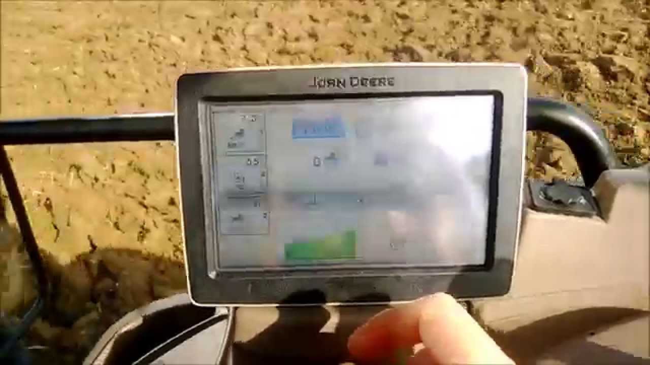 John deere 6105r