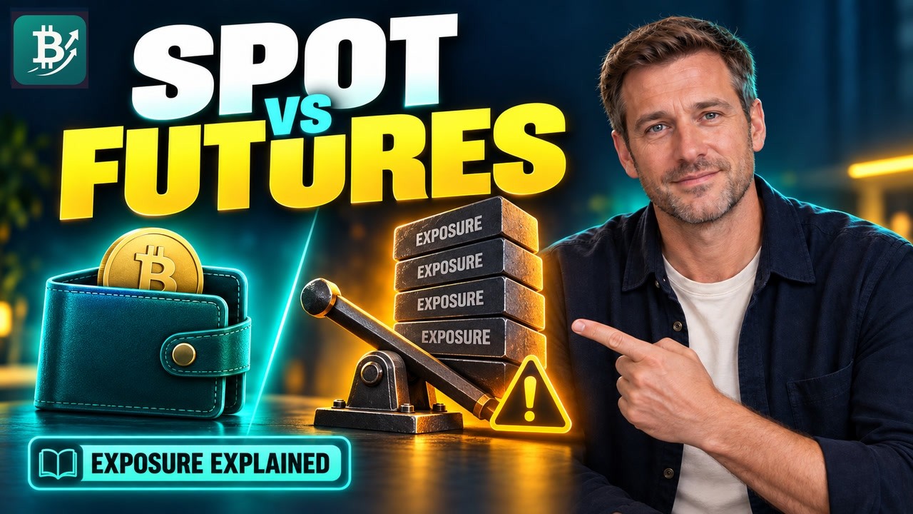 Spot vs Futures: Margin, Leverage and Liquidation Explained