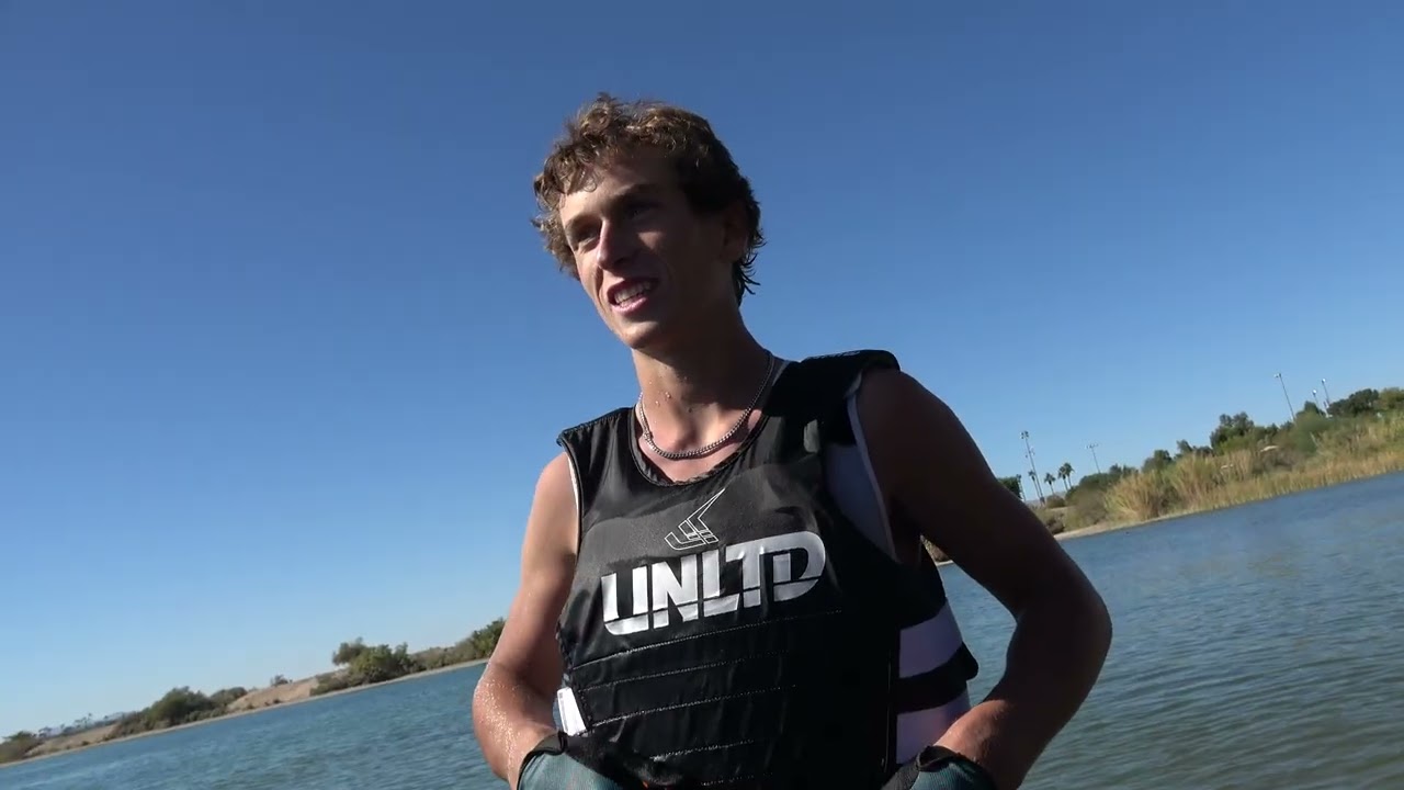 IJSBA EXPERT GP WORLD CHAMPION TESTS THE 2026 F16