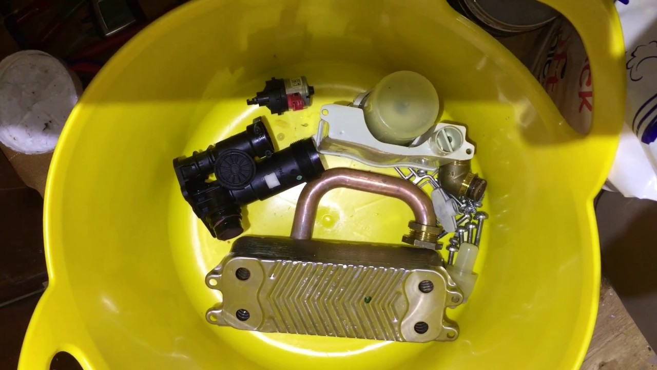 Ремонт Glowworm Flexicom