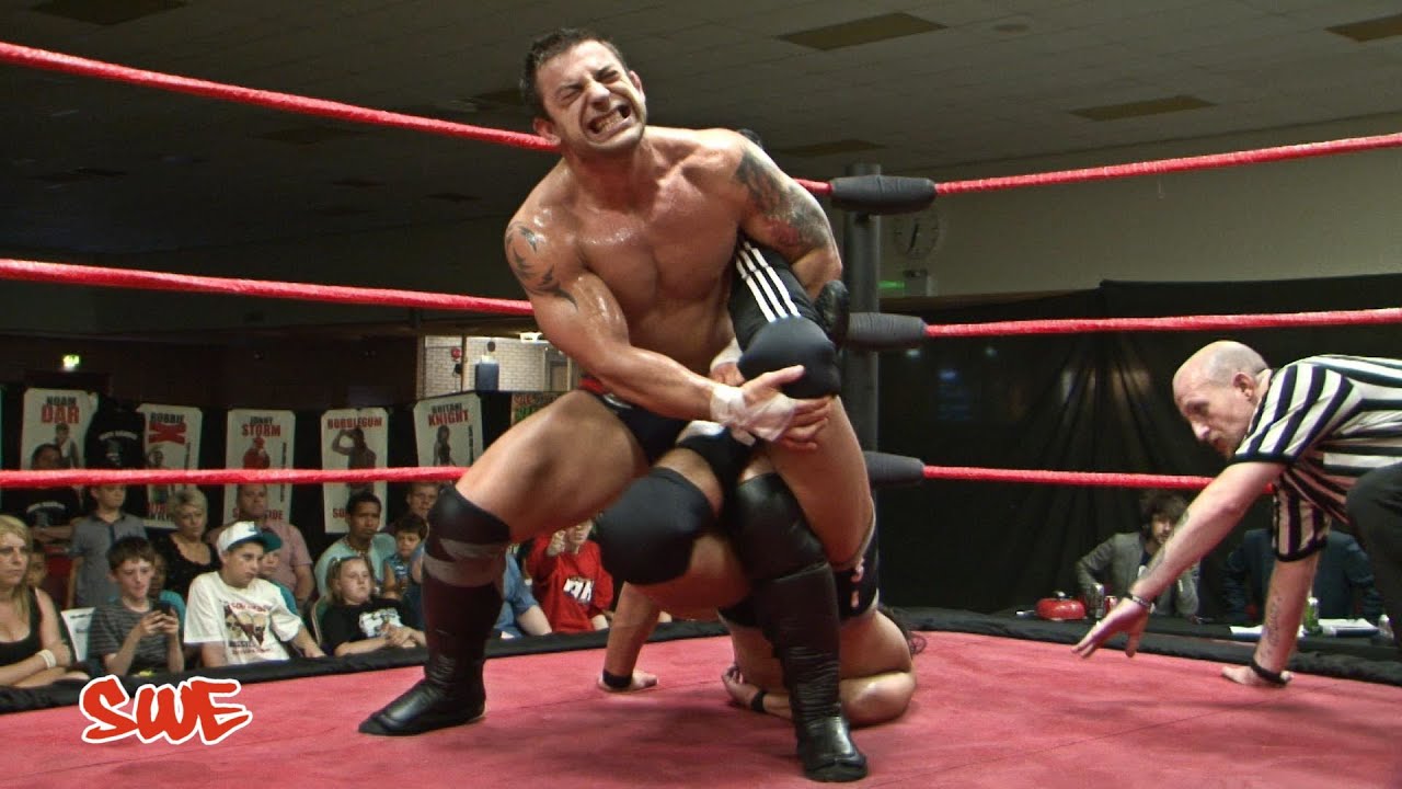 FREE FULL MATCH - Noam Dar v Davey Richards - Supremacy - August 2012