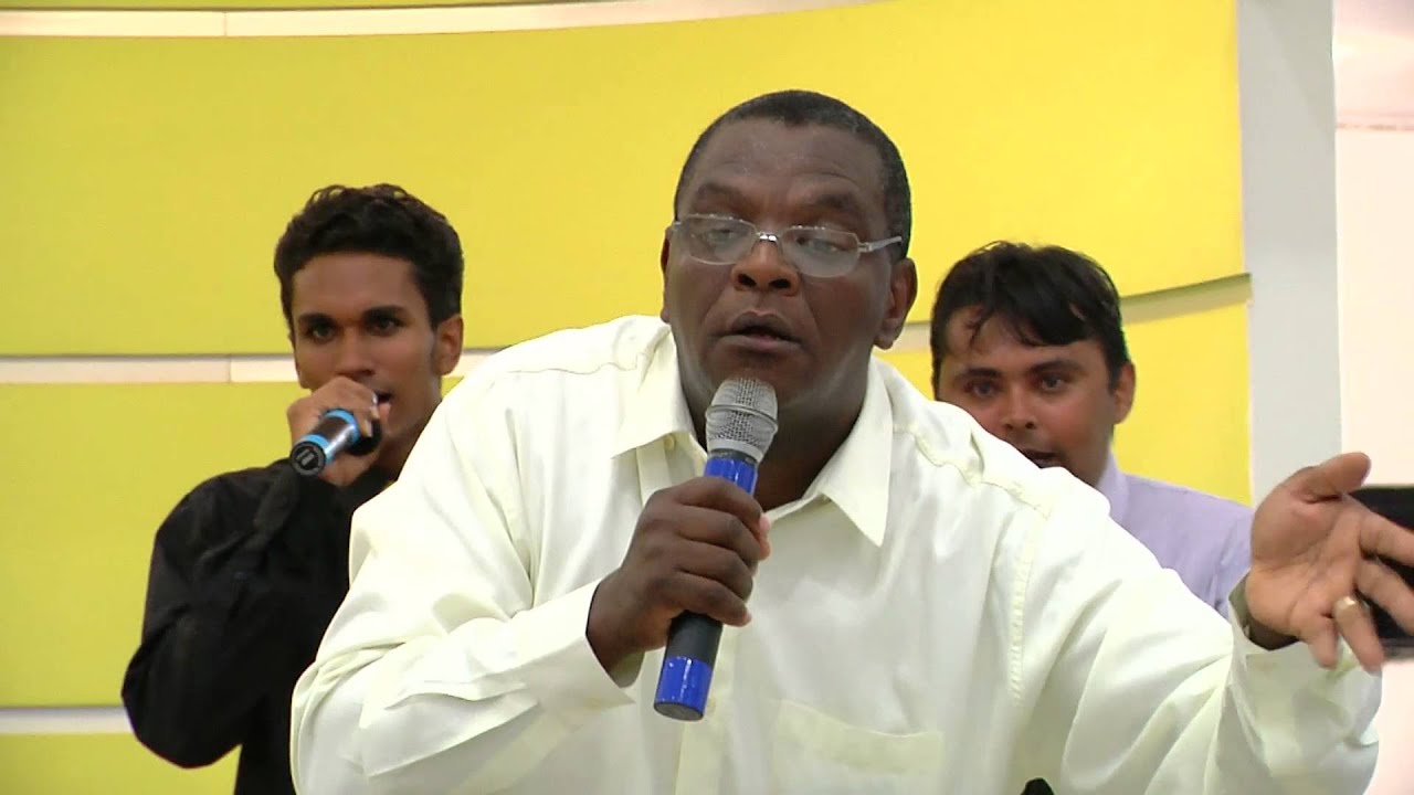 Pr. Dilson - Celebrai com Júbilo