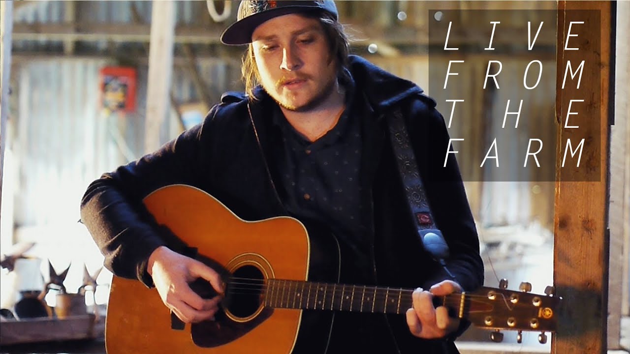 LIVE FROM THE FARM (Episode 1) - Hayden Calnin - Coward
