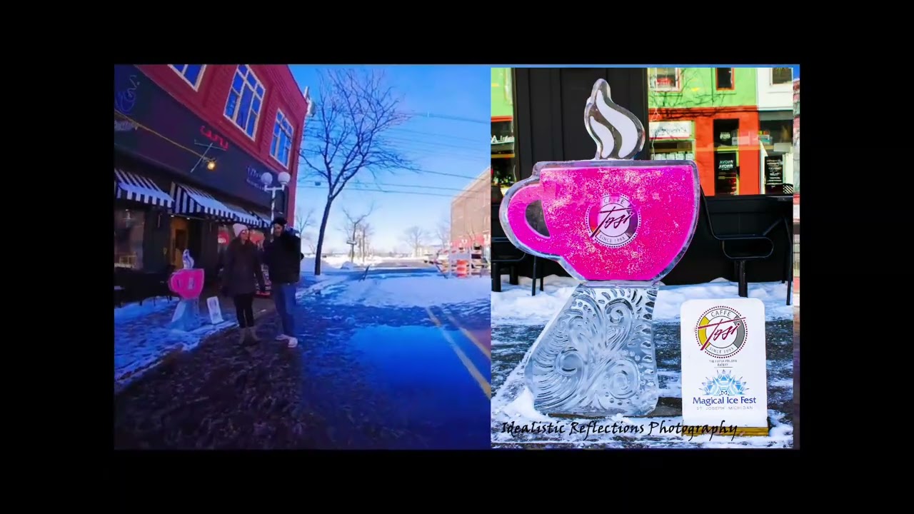 Ice Festival of Saint Joseph, Michigan 2026 