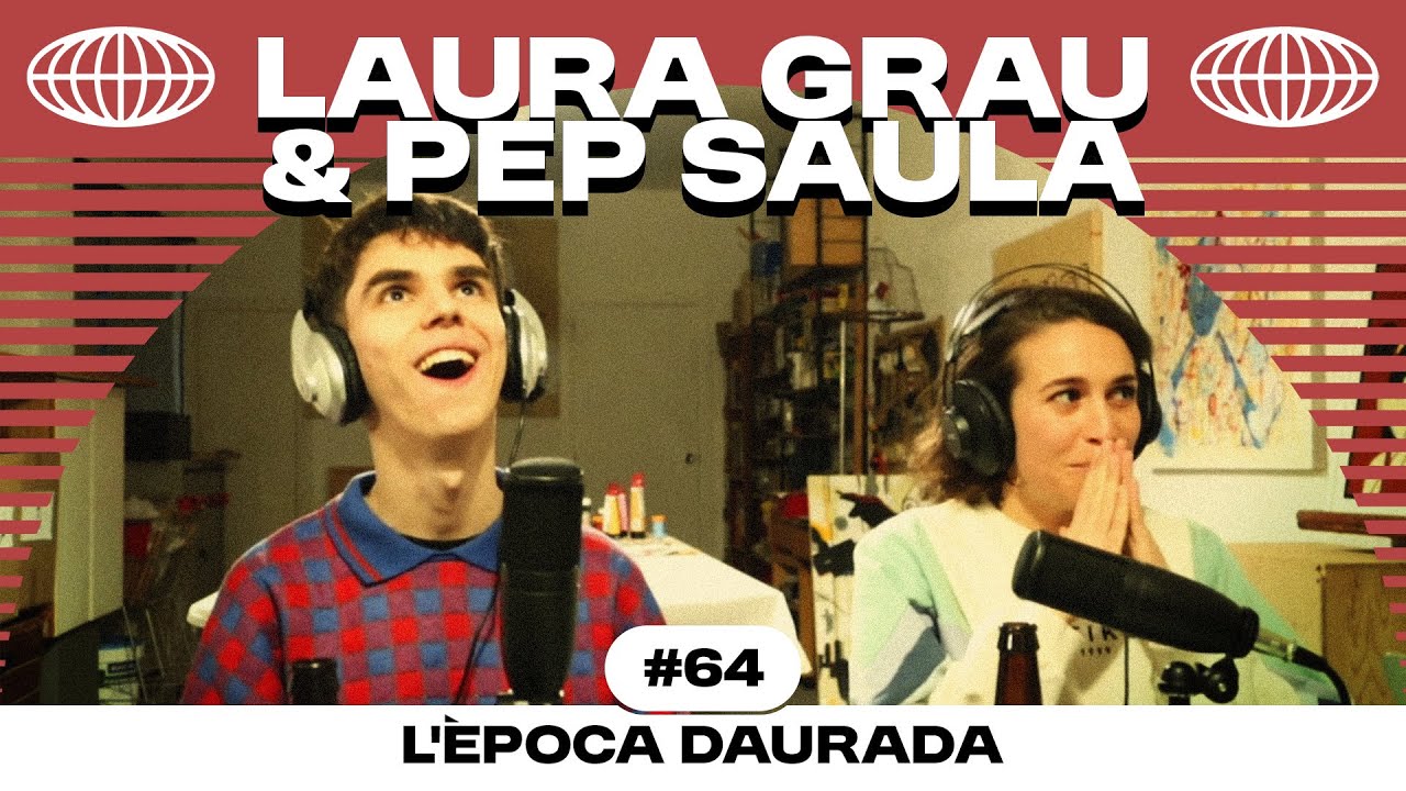 Quina és la millor època musical de Catalunya? amb LAURA GRAU i PEP SAULA - Déus i Simis 64