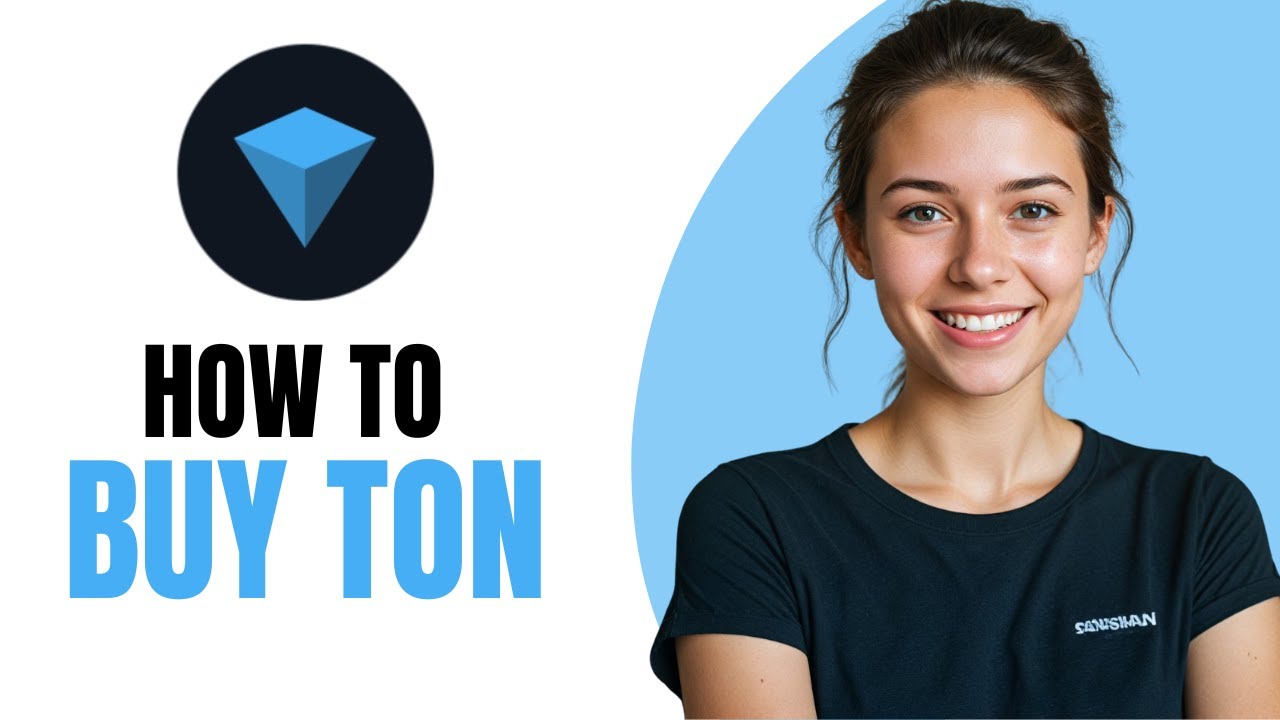 How To Buy Ton On Tonkeeper