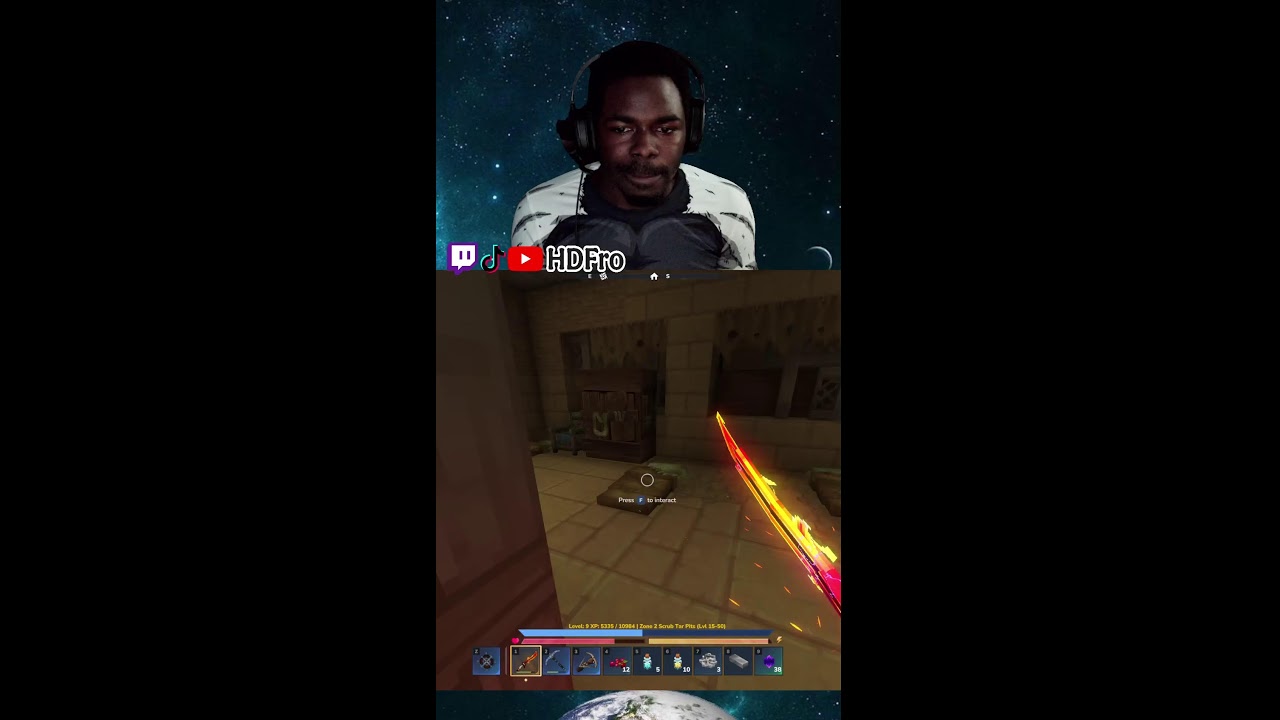 Hytale With The Homies LIVE!!