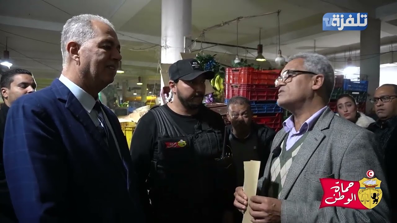 الحلقة كاملة لكارثة سوق لافايات