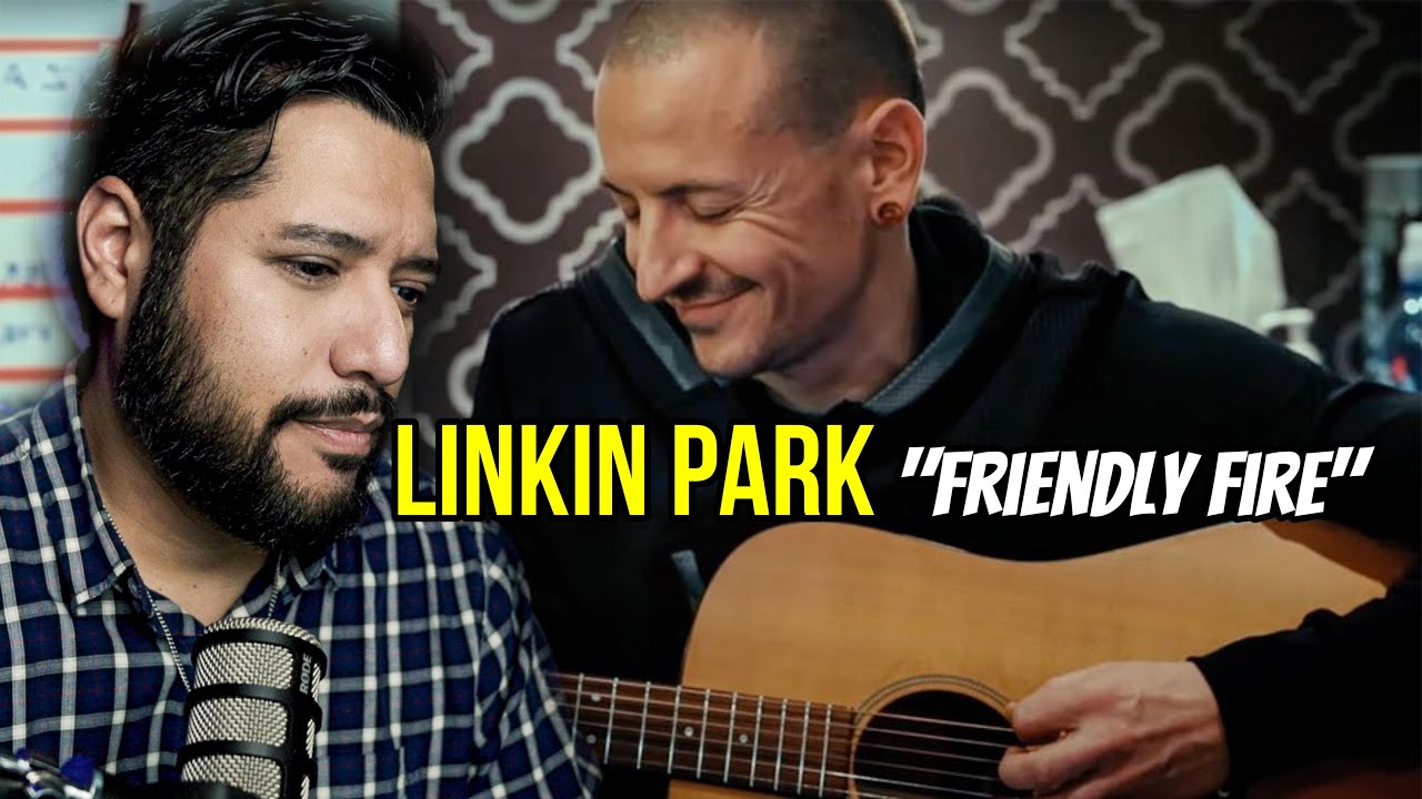 Linkin Park | Friendly Fire (first reaction) Just a wholesome good time. . .
