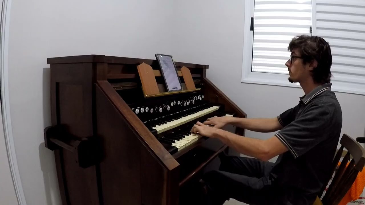 Perdão ó meu Deus, perdão e indulgência - Suplemento da Harpa de Sião 