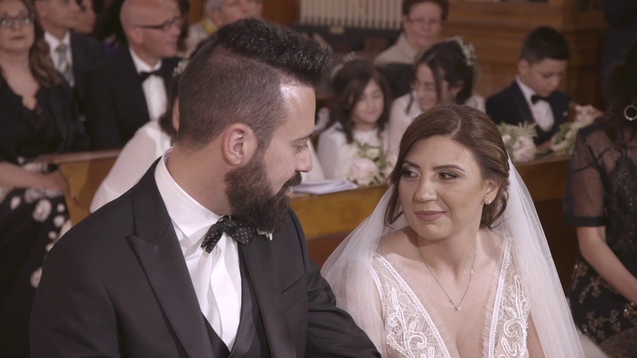 Wedding Angela e Giuseppe Trailer video Canosa di Puglia