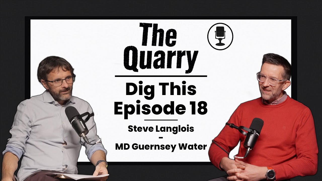 Guernsey Water, a £130m investment plan and why your bills are going up