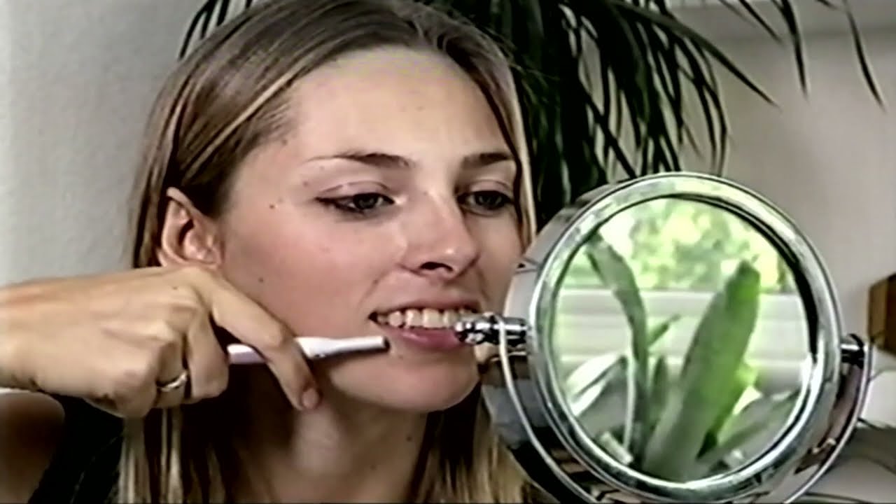 channel 5 adverts Sunday 25th January 2004  vhs
