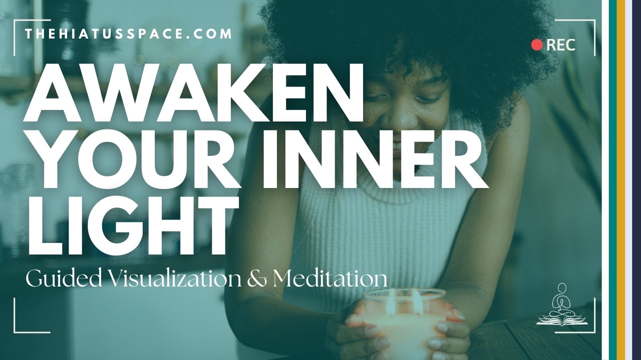 You Are Rising: A Calming Meditation to Reconnect with Yourself
