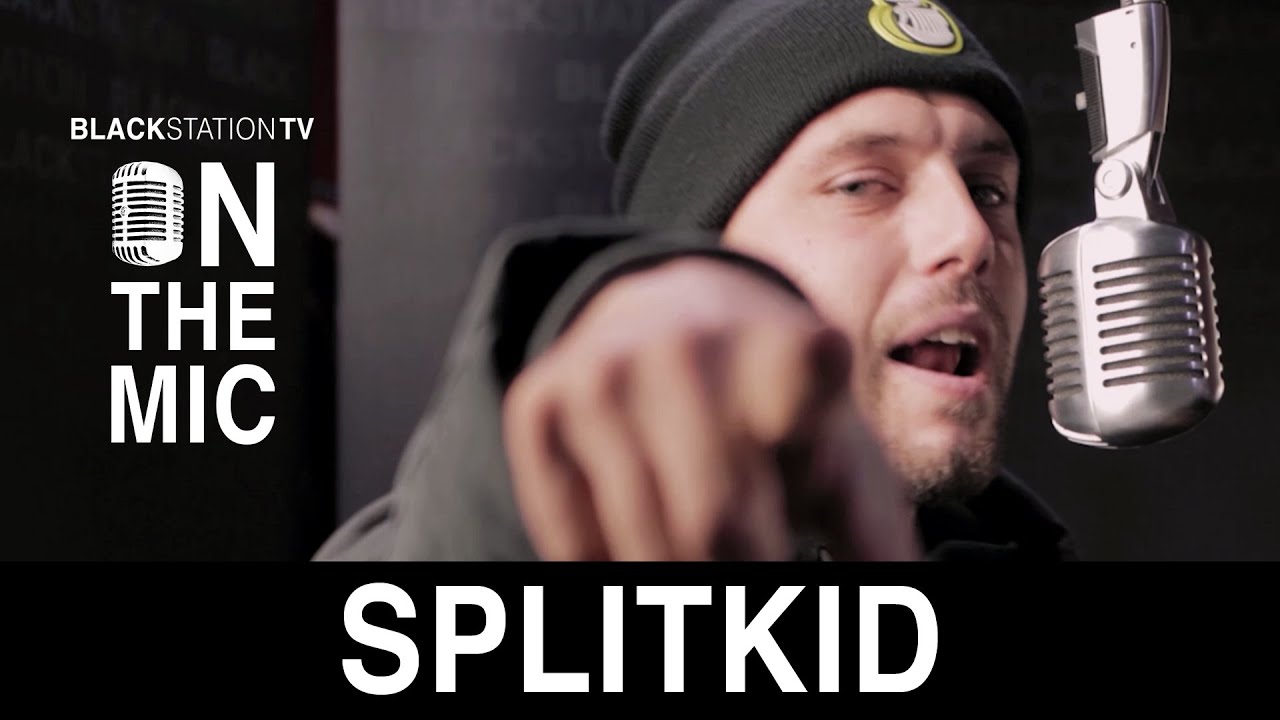 SPLITKID | Black Station | On The Mic S01EP05 | 2020