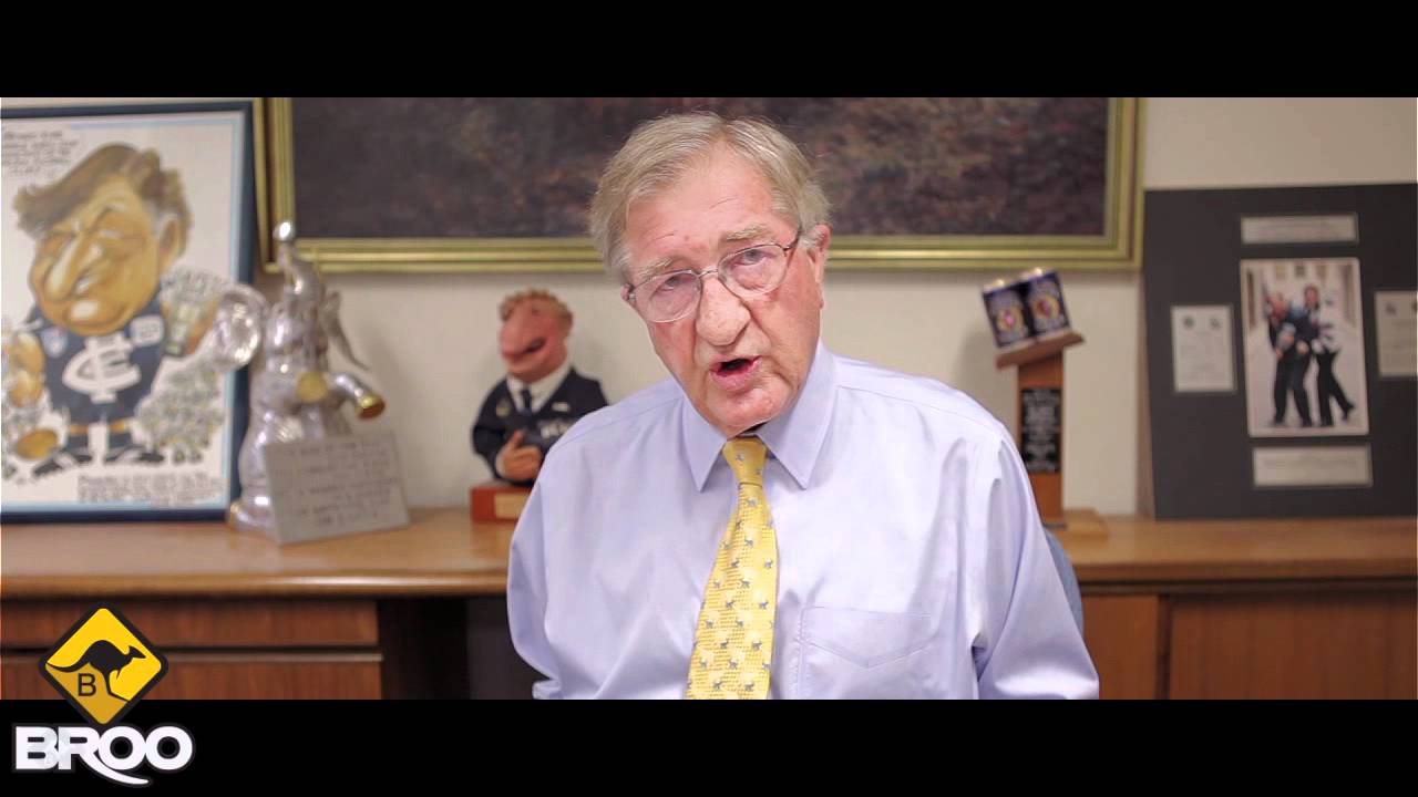 John Elliott's Business Life - Episode 13 "Elders BHP Share Raid"