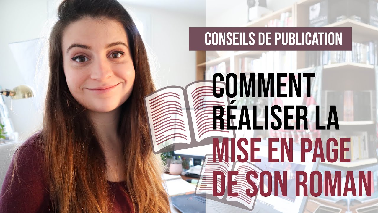 Comment mettre en page son livre | Conseils de publication