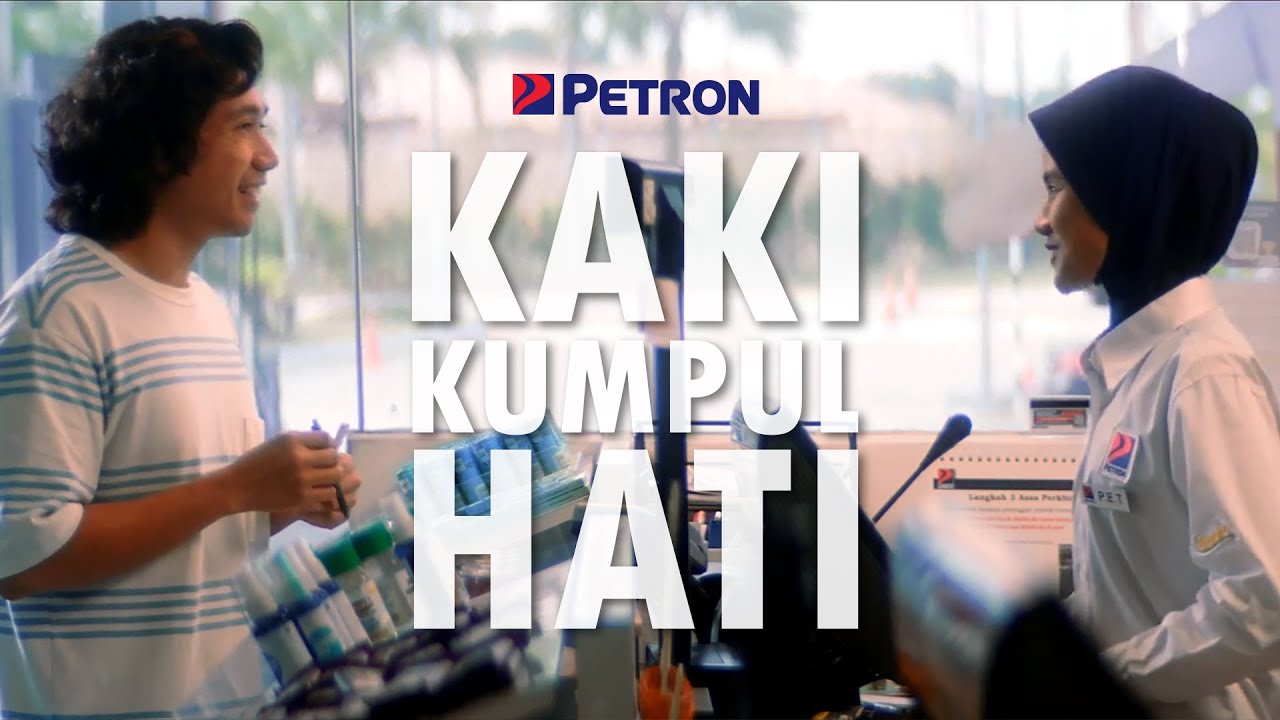 Kaki Kumpul Hati - Petron Malaysia Raya 2023