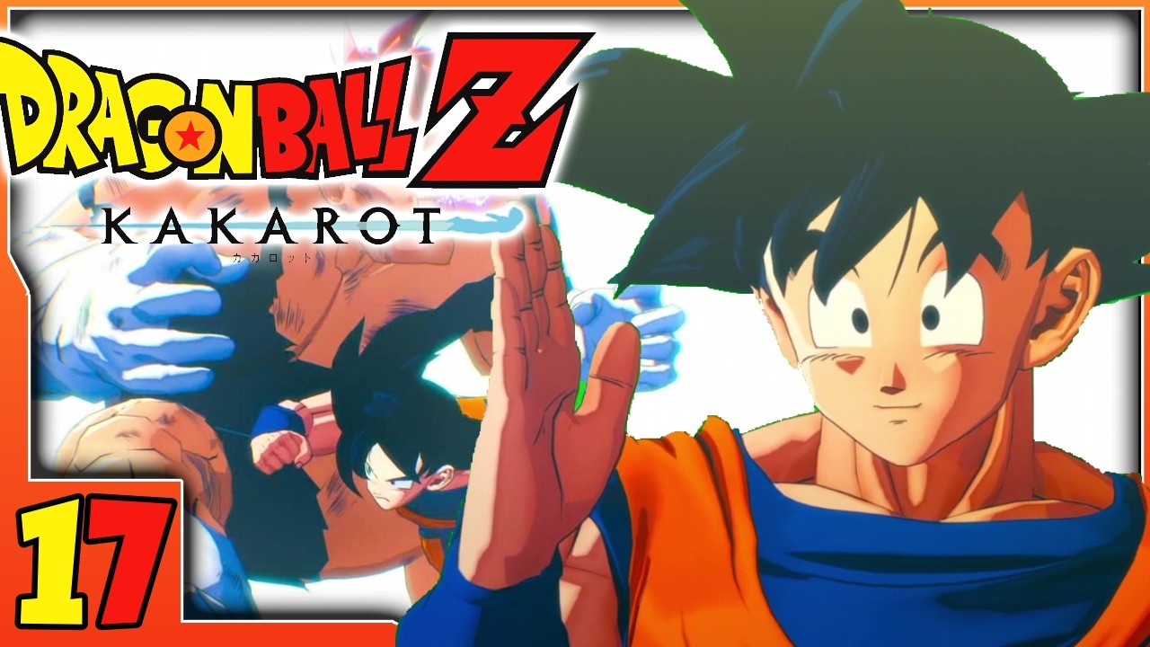 [LET'S PLAY] 🟠• DRAGONBALL Z KAKAROT •🟠 [#'17] - Son-Goku Gegen Rikuum!