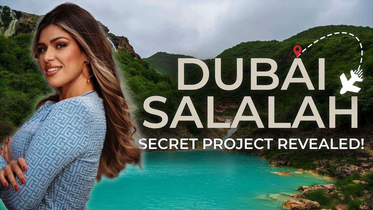Inside MIRA Developments’ New Beachfront Project in Oman | Salalah Investment Tour