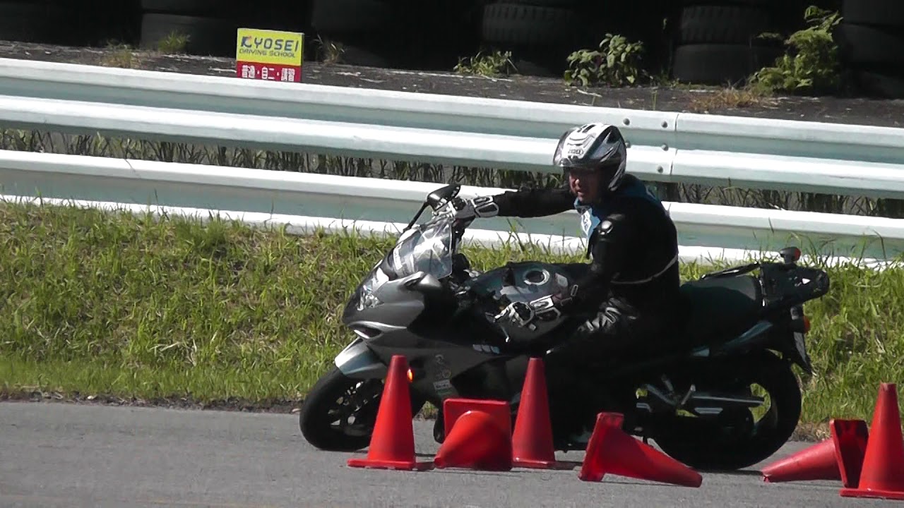 20181020 krisp公式記録会#4 BANDIT1250F【103】