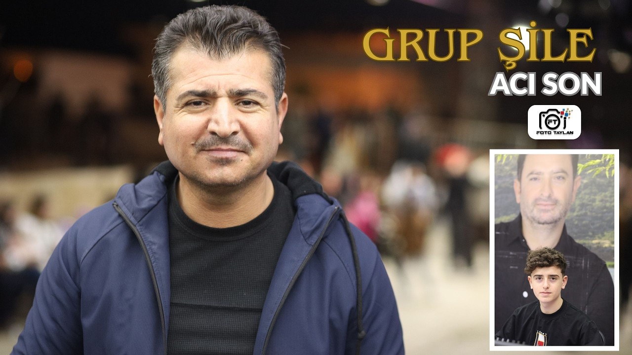 GRUP ŞİLE- ACI SON -&Ouml;REN K&Ouml;Y&Uuml;/ BESNİ /2026