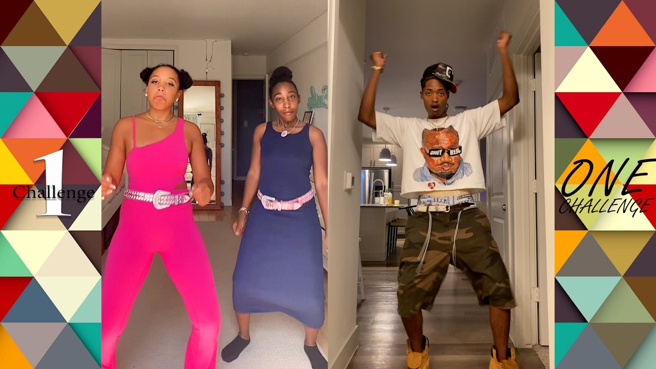 Trip Out Challenge Dance Compilation 