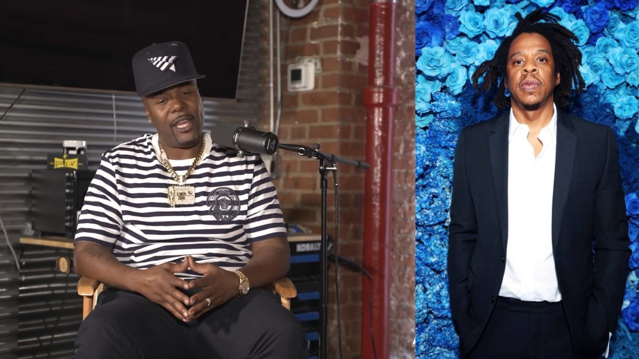 Memphis Bleek REVEALS How Dipset Survived After Jay Z Cut Them Off Financially