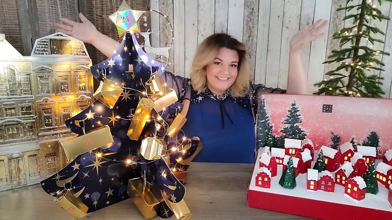 Rituals 3D Adventskalender 2022