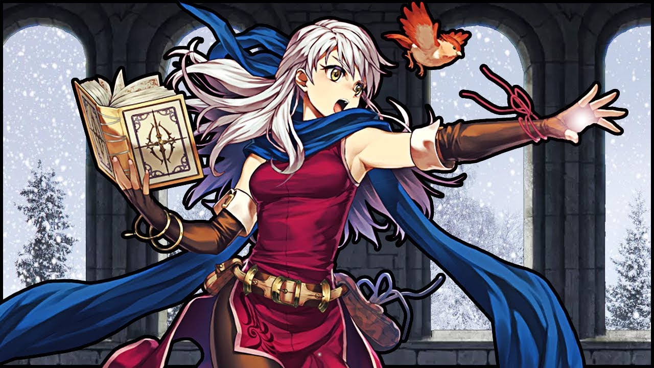 Fire Emblem Heroes - Arena #1 - Trying To Get Back To Tier 20!