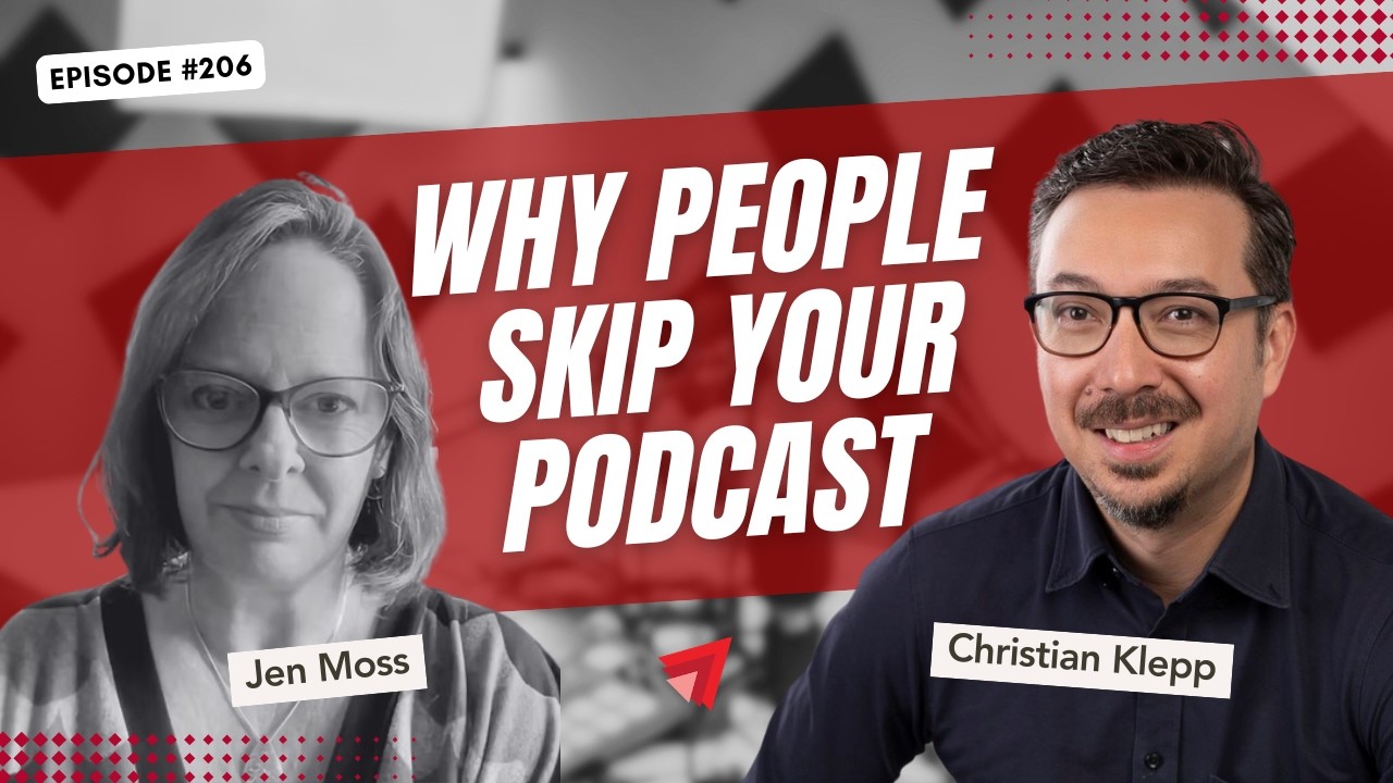 How to Fix Boring Brand Podcasts