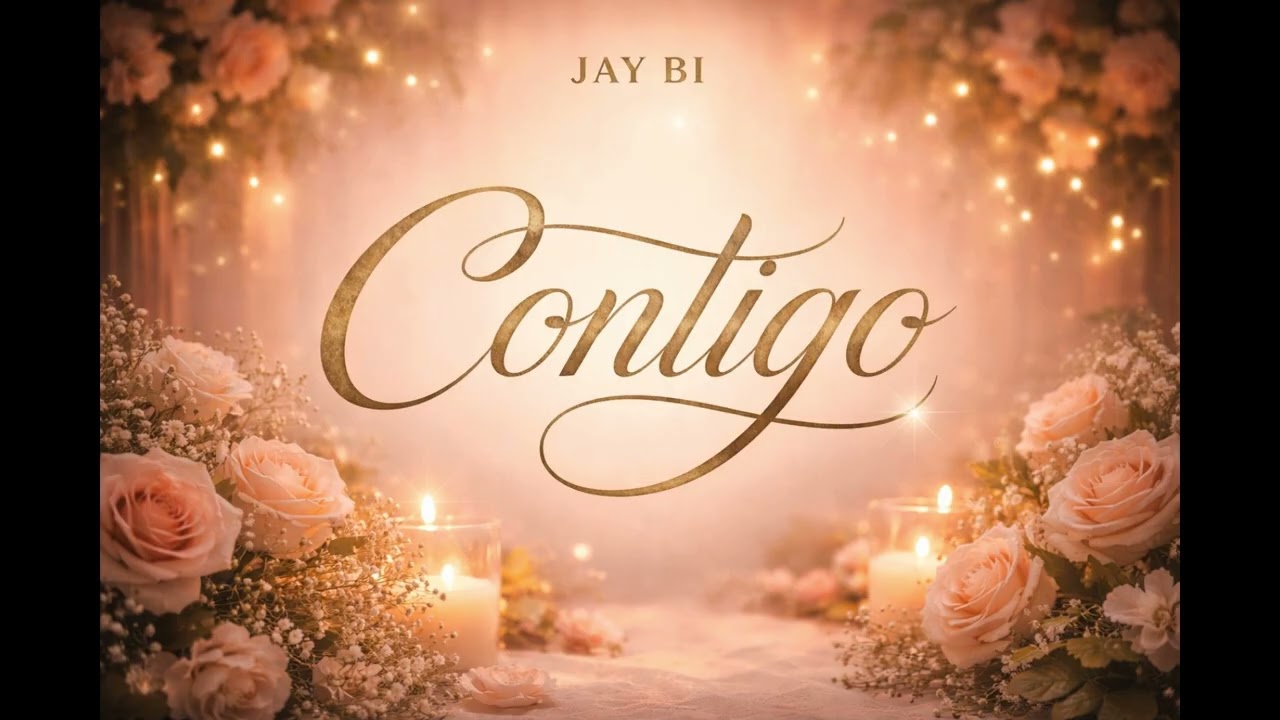 Jay Bi - Contigo