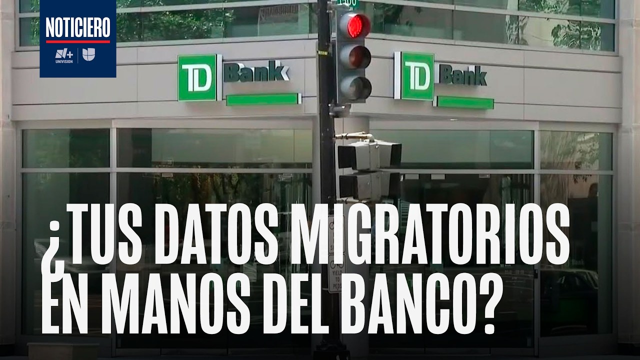 ¿El banco puede cancelar cuentas de inmigrantes? El impacto de la propuesta de Trump