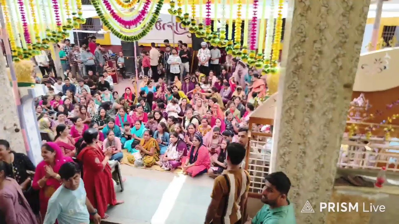 Live streaming of Hinglaj Maa Mandir Mahuva