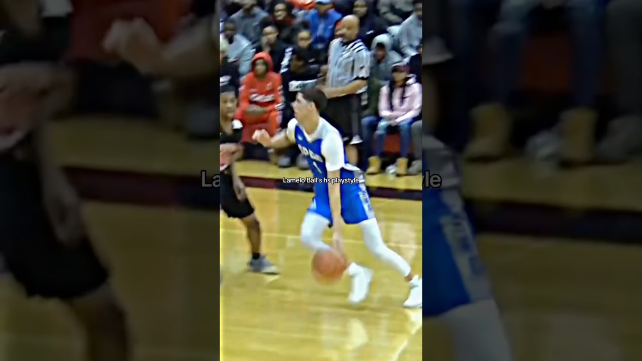 THIS 6&rsquo;1 FILIPINO HOOPER 🇵🇭🏀 &ldquo;JMART&rdquo;  PLAYS JUST LIKE LAMELO BALL #hoops #nba #lameloball
