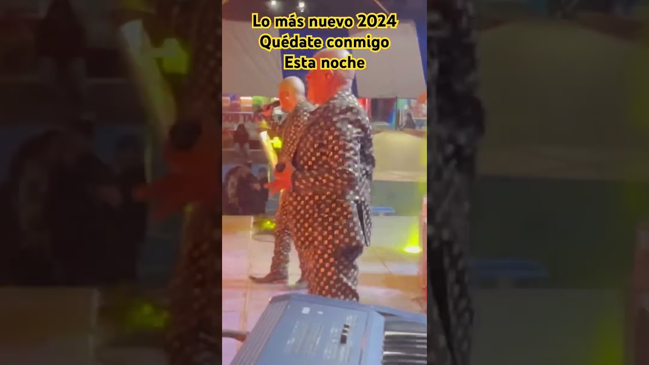 Qu&eacute;date conmigo esta noche Los Rayos De Oaxaca #tpur2024 #losrayosdeoaxaca