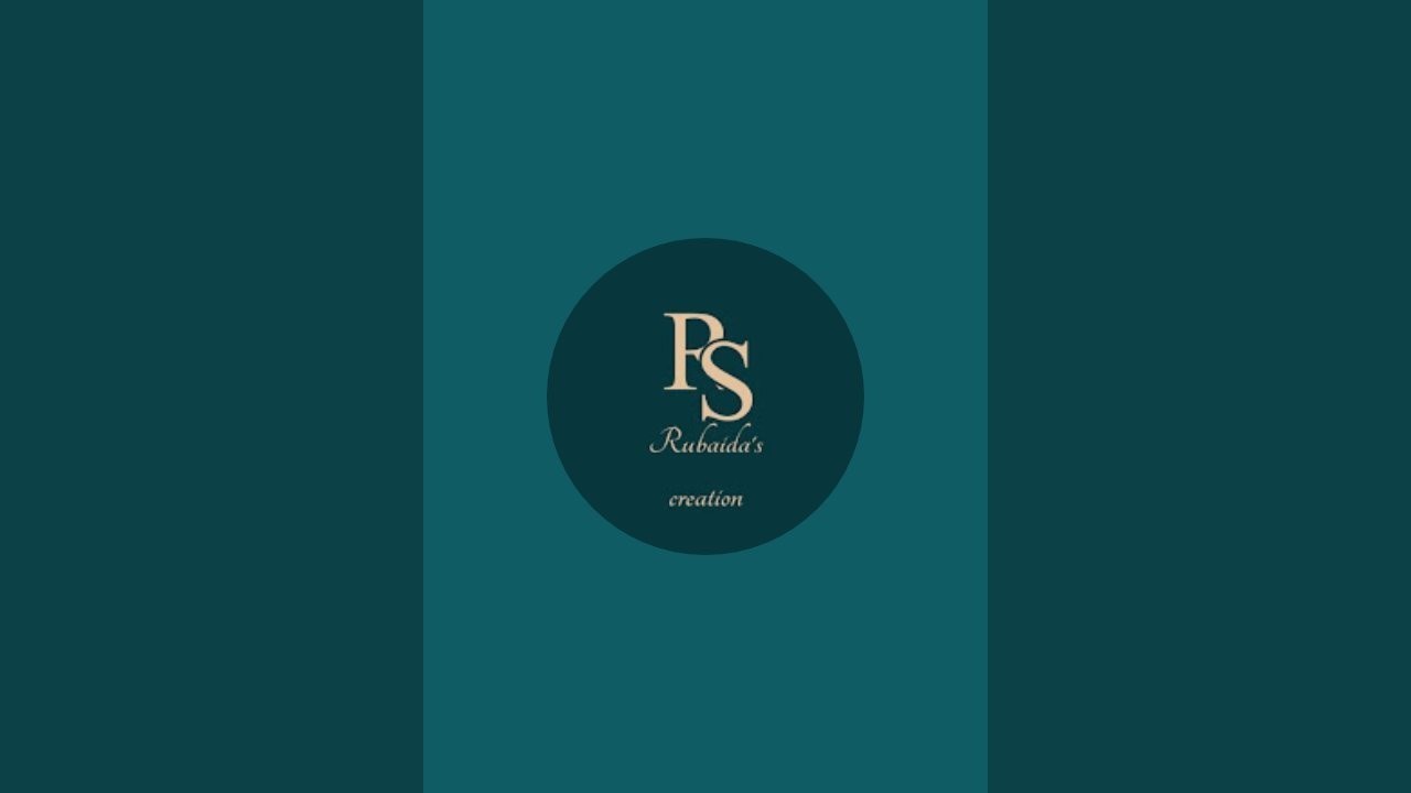 Rubaida's creation is live