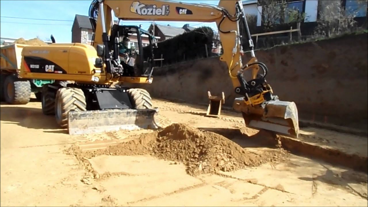 Terrasement par Koziel J-M