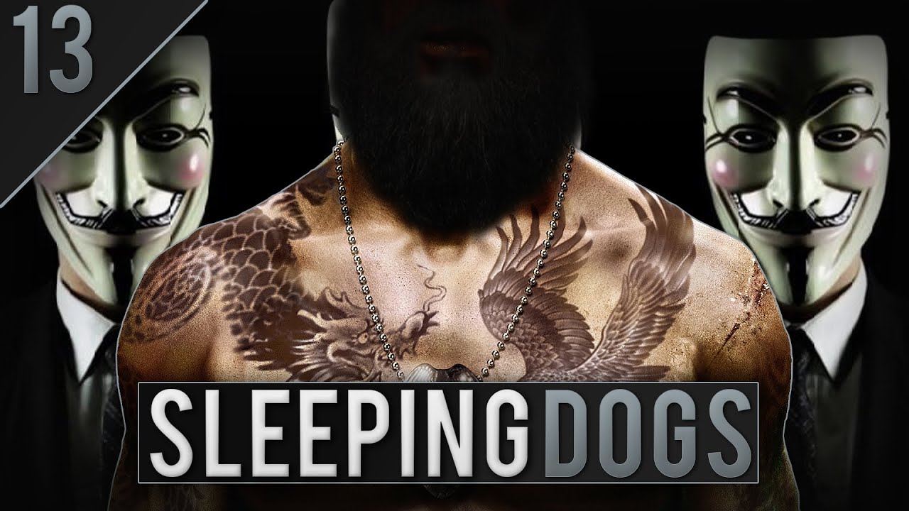 CHU PER VENDETTA - E13 - Sleeping Dogs [ITA]