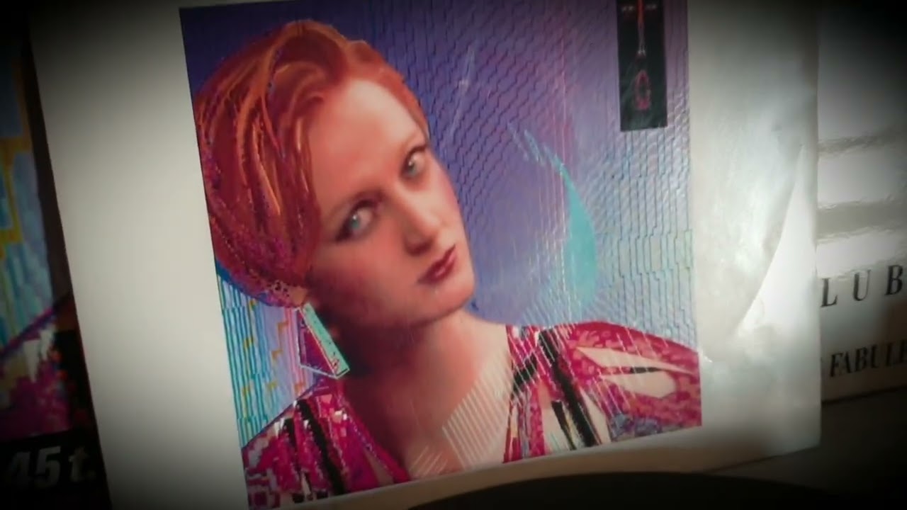 Ang&egrave;le - Sans Taboo 1988 