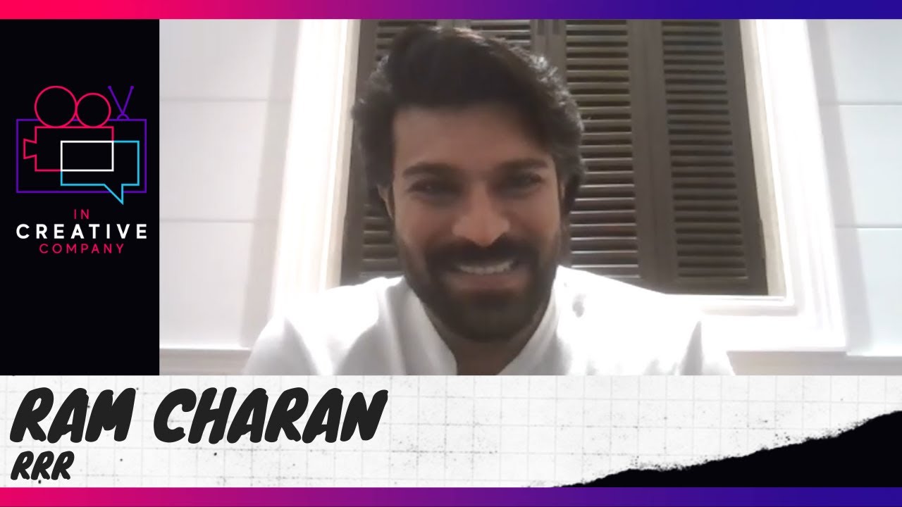 Ram Charan on RRR