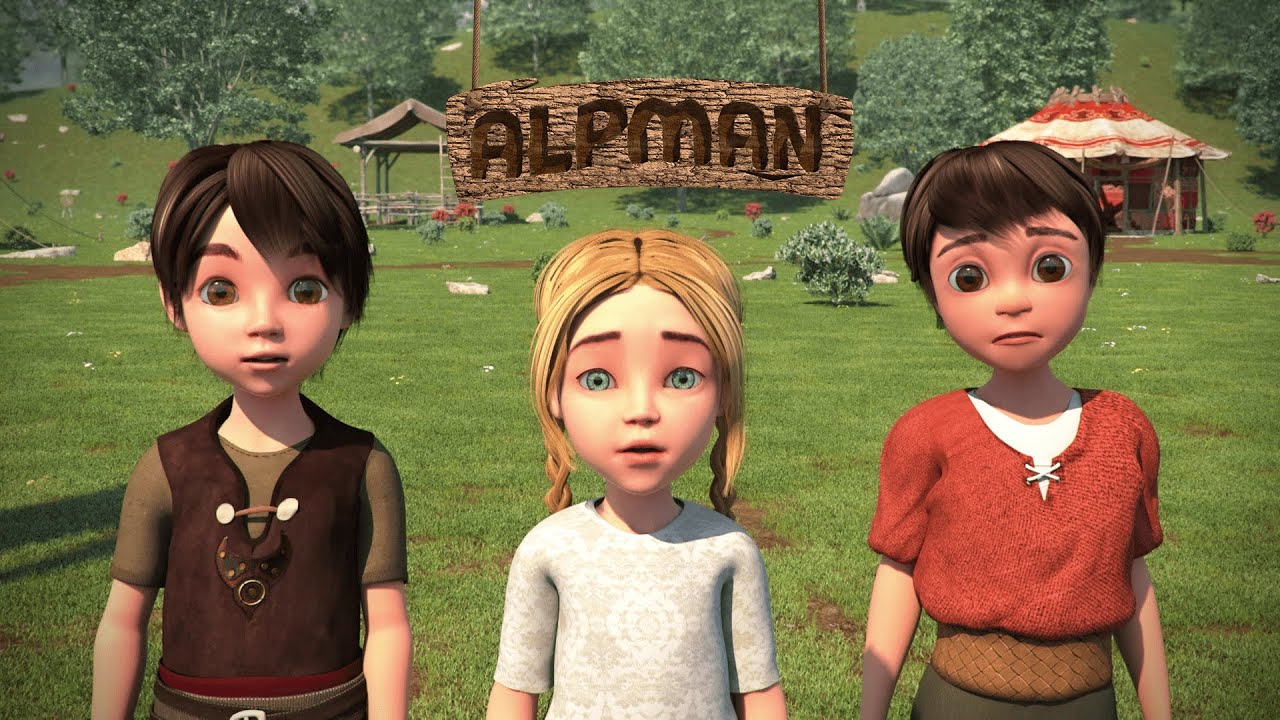 ALPMAN 👦 | 3. Sezon - Yarım Saat Özel Bölüm | minika