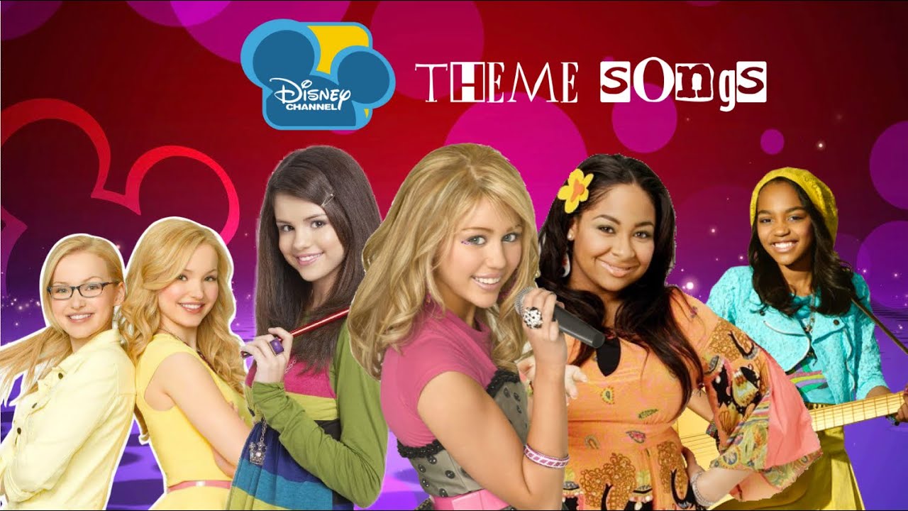 Top 10 Disney Channel Theme Songs