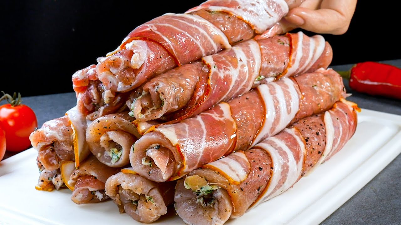 🔥😋 Das berühmte Fleischrezept, das die ganze Welt in den Wahnsinn treibt! Ich koche seit 20 Jahren!