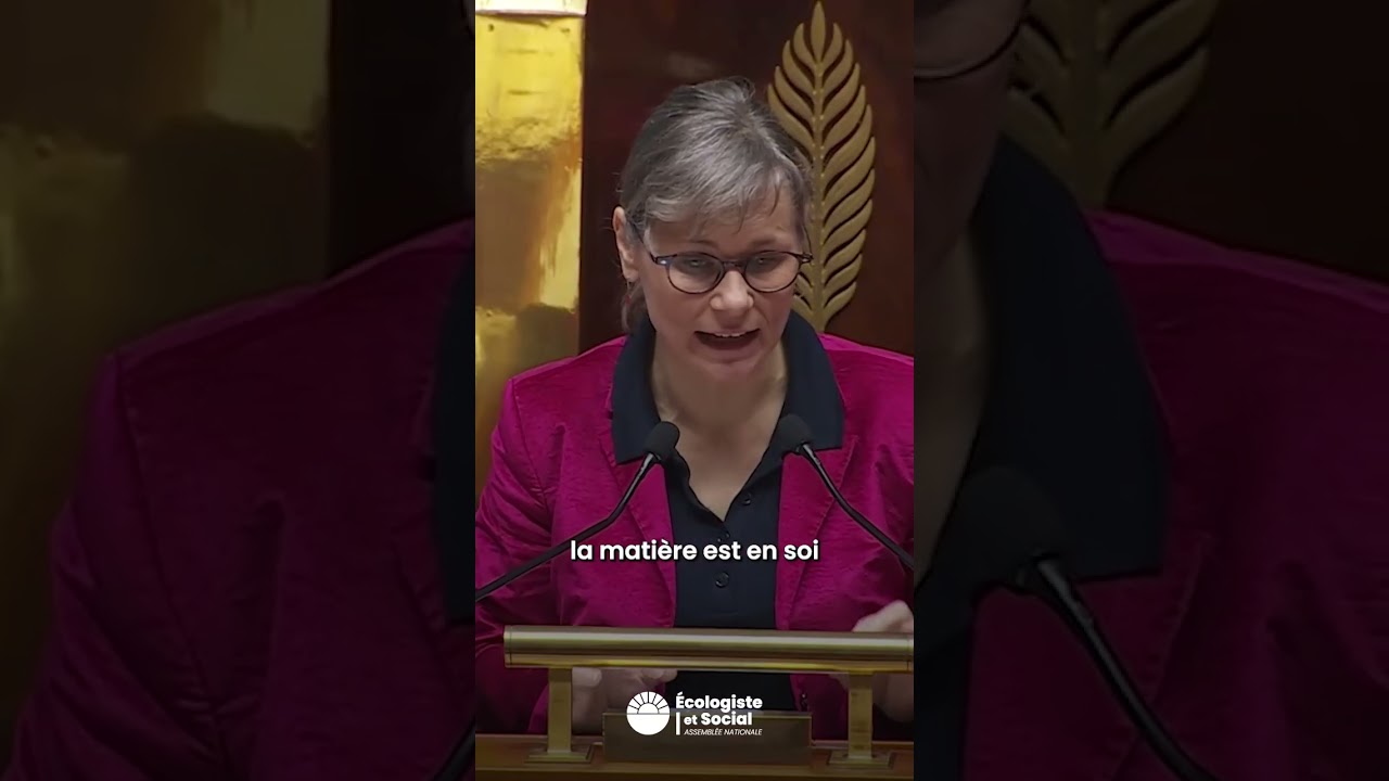 Lutte contre les fraudes sociales et fiscales : Sophie Taillé-Polian dénonce un texte déséquilibré !